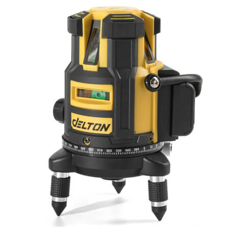 เครื่องวัดระดับเลเซอร์ DELTON รุ่น DXR-5G 5 เส้น 360 องศา_3